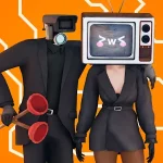 Toilet War — Beta Logo