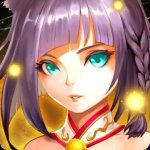 Raising Gumiho: Idle Logo